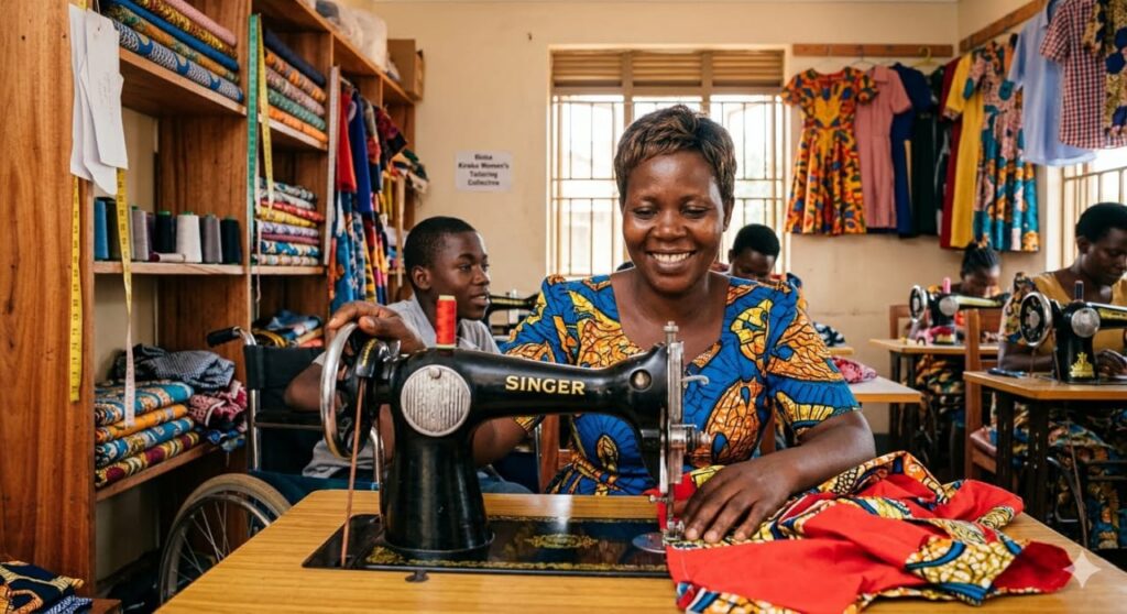 How KBN restored hope for Mary and her son.