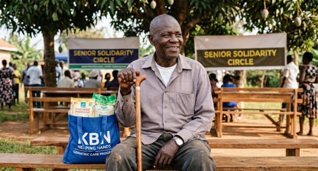 How KBN restored Jaja Mukasa’s golden years.