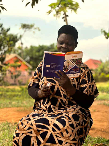 Councilor Sarah Naigaga’s journey to economic self-reliance with KBN and the GROW project